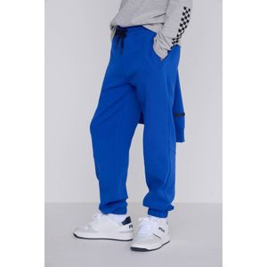 Coolcat - Joggingbroek - Zwart - Hoogwaardige Materialen