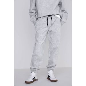 Coolcat - Joggingbroek - Zwart - Scuba Stretch - Elastische Tailleband