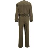 Me & My Monkey - Roxanne - Boilersuit - Groen - Katoen