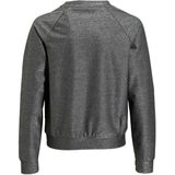 CoolCat - Lurex Top - Glinsterend - Ronde Hals - Lange Mouwen