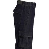Coolcat - Cargobroek Damian - Donker Blauw - Cargobroek