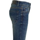 Coolcat - Skinny Jeans - Blauw - Denim