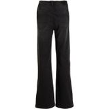 Coolcat - Wide Leg Jeans Dominic - Zwart - Fivepocket Model