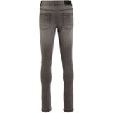 Coolcat - Skinny Jeans Dexx - Grijs - Jongens - Fivepocket Model