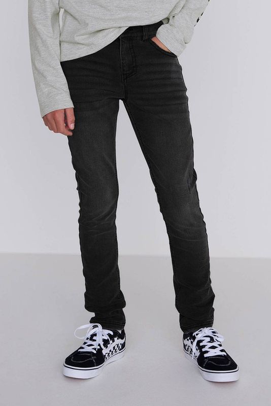 Coolcat - Skinny Jeans - Jongensjeans - Met Knoop- en Ritssluiting - 5 Zakjes