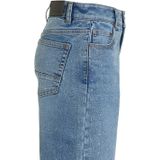 Coolcat - Jeans - Stretch Katoen - Wide Leg Fit - Diamantjes