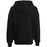 CoolCat - Kinderhoodie - Zacht Katoen - Trendy Print - Oversized Pasvorm