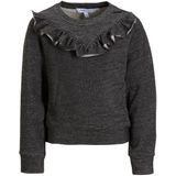 Anytime - Trui - Meisjes - Zacht Katoen - Ronde Hals - Lange Mouwen