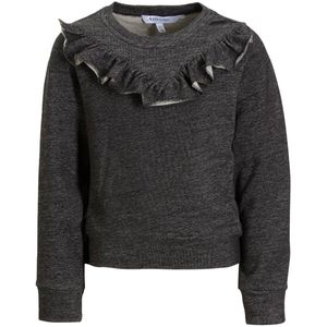 Anytime - Trui - Meisjes - Zacht Katoen - Ronde Hals - Lange Mouwen