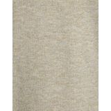 Anytime - Gebreide Glitter Trui - Grijs - Met Gouden Lurex