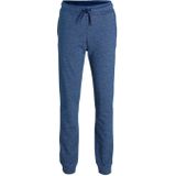 Orange Stars - Anytime - Joggingbroek - Blauw - Elastische Tailleband