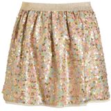 Coolcat - Sassy - A-lijnrok - Lichtroze