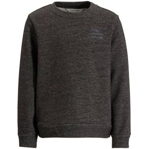 anytime - Trui - Denim Look - Jongenssweater - Zacht Katoen