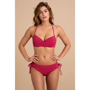 BEACHWAVE - Bikinislip - Rood