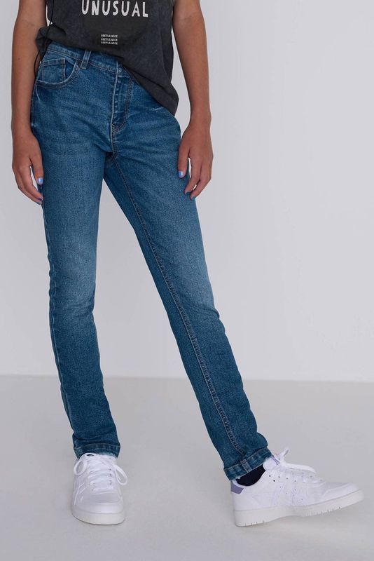 Coolcat - Jeans - Skinny Fit - 5-Pocket Model