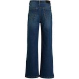 Coolcat - Dominic - Jeans - Donker Blauw - Wide Leg Fit
