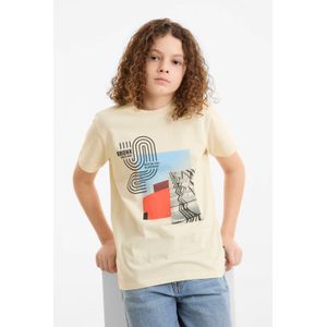 Me & My Monkey - T-shirt - Bronx - Katoen - Jongens