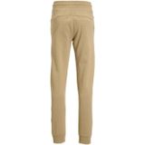 Me & My Monkey - Joggingbroek - Beige - Printopdruk