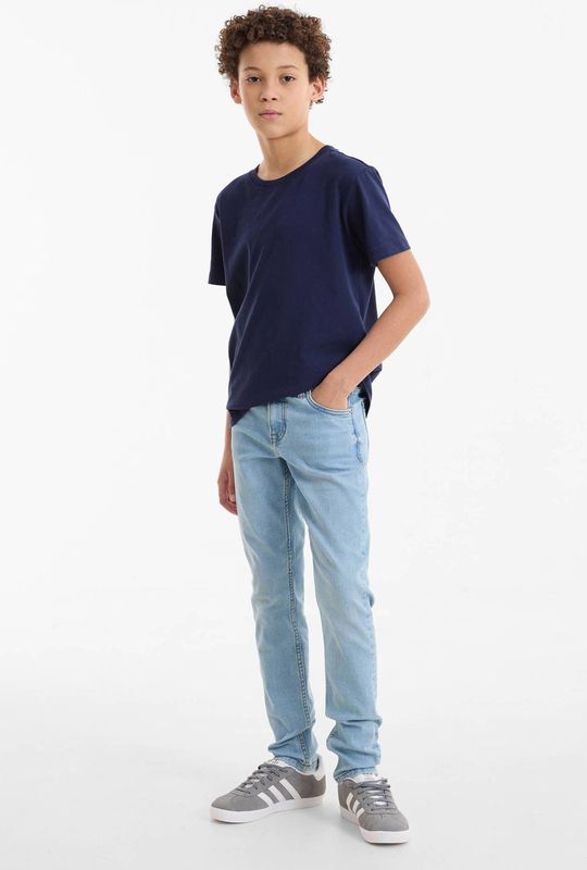 anytime - Skinny Jeans - Katoenmix - 5-Pocket Model
