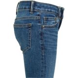 Anytime - Skinny Jeans - Blauw - Katoenmix - 5 Zakken