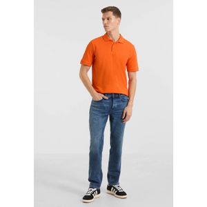 anytime - Relaxed Fit Jeans - Blauw - 5-Pocket Model