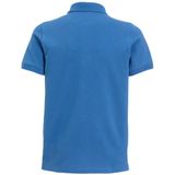 Anytime - Polo Shirt - Blauw - Katoen