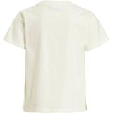 Anytime - T-shirt - Off-white - Katoen - Pokemon Printopdruk