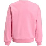 anytime - Gebreide Trui - Roze - Katoenmix - Pikachu Print
