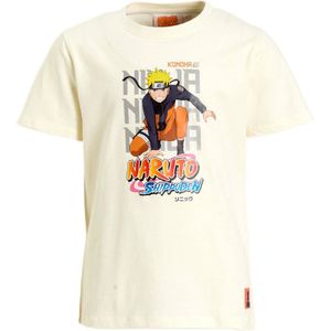 Anytime - T-shirt - Naruto-print - Katoen