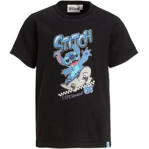 Anytime - T-shirt - Zacht Katoen - Ronde Hals - Korte Mouwen