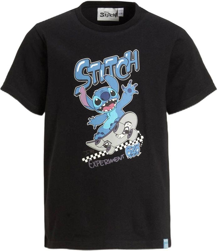 Anytime - T-shirt - Zacht Katoen - Ronde Hals - Korte Mouwen