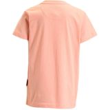 Me & My Monkey - T-shirt - Met Printopdruk - Zwart - Katoen