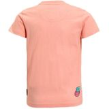 Me & My Monkey - T-shirt - Zacht Katoen - Met Printopdruk 'Let's Choose To Be Kind'