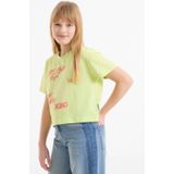 Me & My Monkey - T-shirt - Katoen