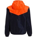 Orange Stars - Hooded Jacket - Tussenjas - Polyester - Met Capuchon