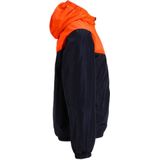 Orange Stars - Hooded Jacket - Tussenjas - Polyester - Met Capuchon