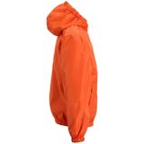 Orange Stars - Omkeerbare Hooded Jacket - Camouflage - Lichtgewicht - Met Capuchon
