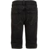 Anytime - Denim Short - Blauw - Katoenmix - 5-Pocket