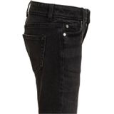 Anytime - Denim Short - Blauw - Katoenmix - 5-Pocket