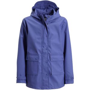 anytime - Jas - Polyester - Met Capuchon - Waterafstotend