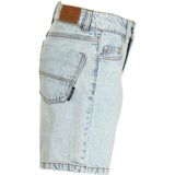 Me & My Monkey - Tijmen - Denim Short - Lichtblauw - Straight Fit