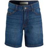Coolcat - Jordan - Denim Short - Blauw - Katoen