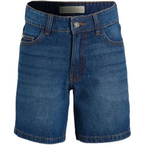 Coolcat - Jordan - Denim Short - Blauw - Katoen