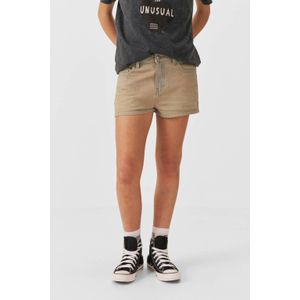 Coolcat - Denim Short - Blauw - Katoen