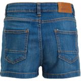 Coolcat - Korte Broek - Blauw - Denim - Regular Pasvorm