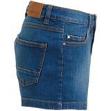 Coolcat - Korte Broek - Blauw - Denim - Regular Pasvorm