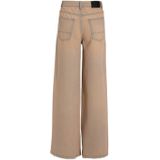 Coolcat - Overdye Wide Leg Jeans - Denim - Meisjes