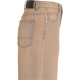 Coolcat - Overdye Wide Leg Jeans - Denim - Meisjes