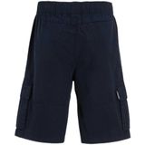 Me & My Monkey - Cargo Short - Donkerblauw - Katoen - Voor Jongens