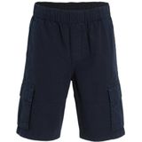 Me & My Monkey - Cargo Short - Donkerblauw - Katoen - Voor Jongens